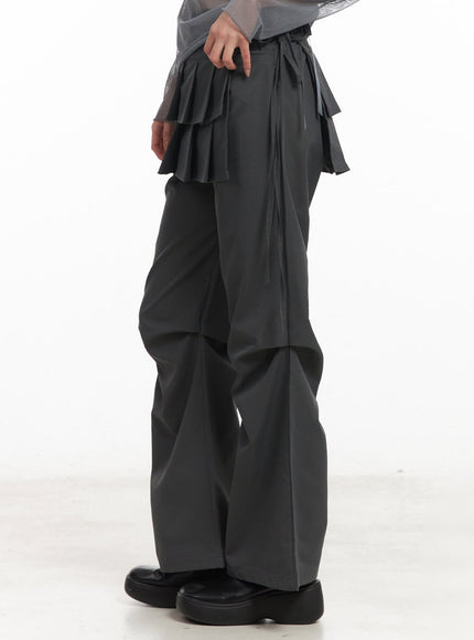pintuck-pleated-bootcut-skirt-pants-cm503
