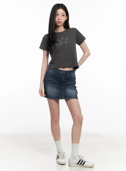 washed-denim-mini-skirt-cl501