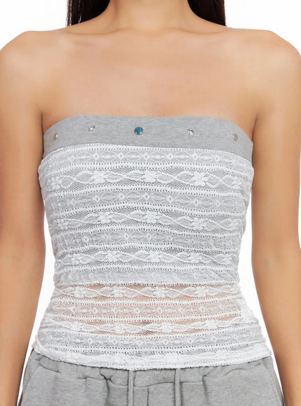 studded-lace-tube-top-ig528