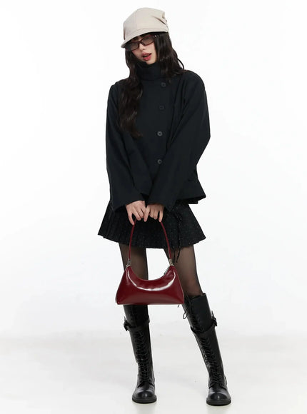 polka-dot-pleated-mini-skirt-if505