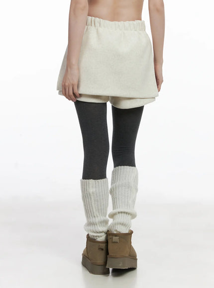 elegant-wool-mini-skort-cj506