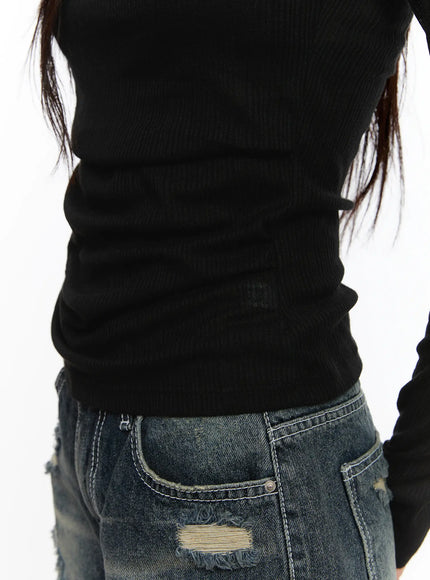 boat-neck-sheer-long-sleeve-top-cl507