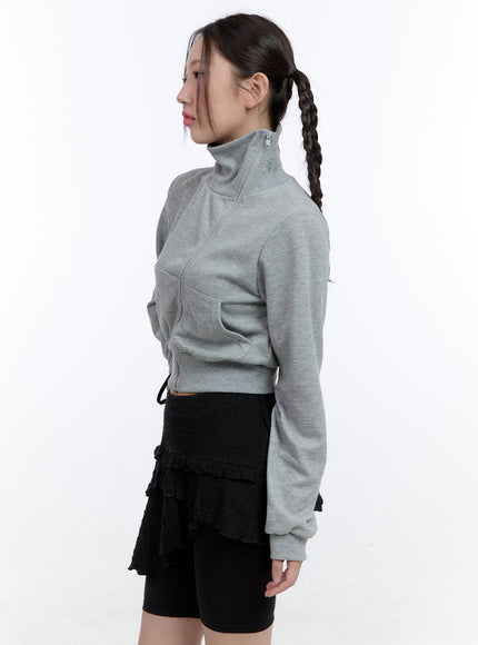 turtleneck-zip-up-crop-sweatshirt-cg414