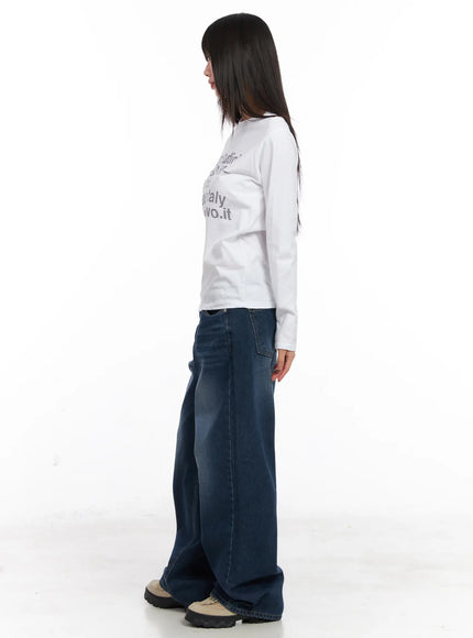 chic-lettering-long-sleeve-tee-cn521