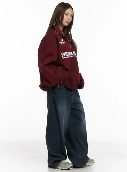 oversized-half-zipped-jumper-cj513