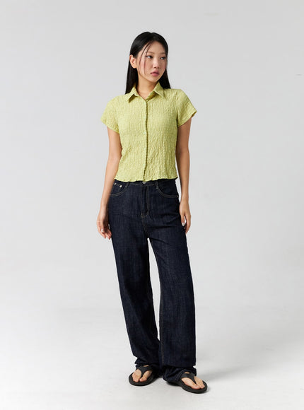 short-sleeve-button-shirt-cg303