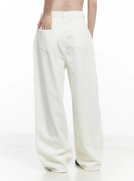 Relaxed-Fit Corduroy Pants CJ507