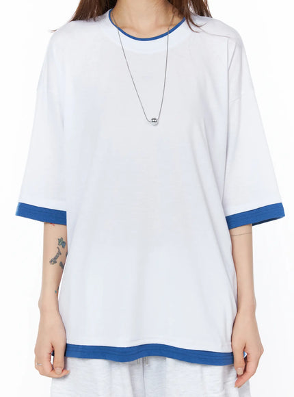 oversized-layered-t-shirt-cy527