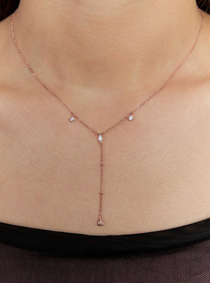 Kongline Cubic Necklace IS517