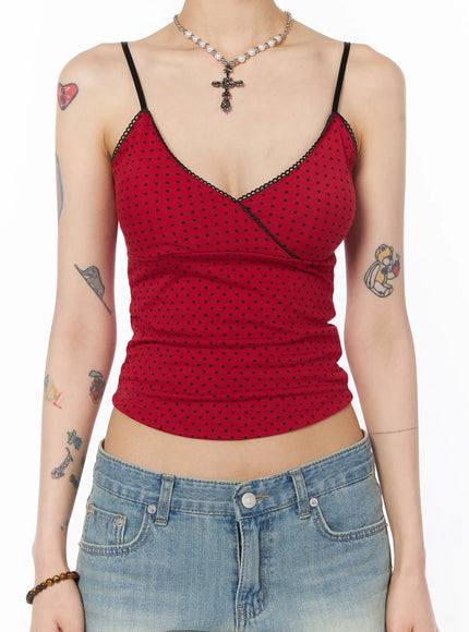 polka-dot-camisole-top-cy528