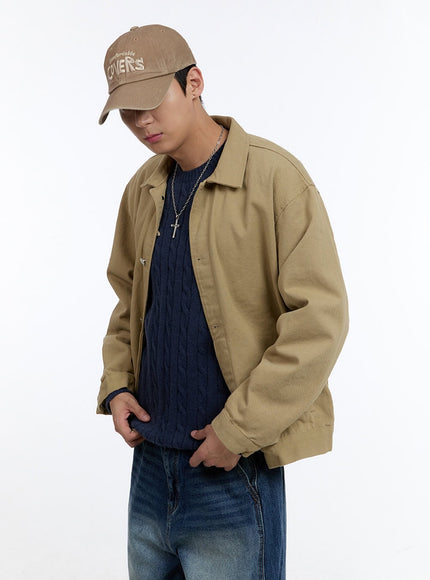 Men's Tracker Jacket IG427