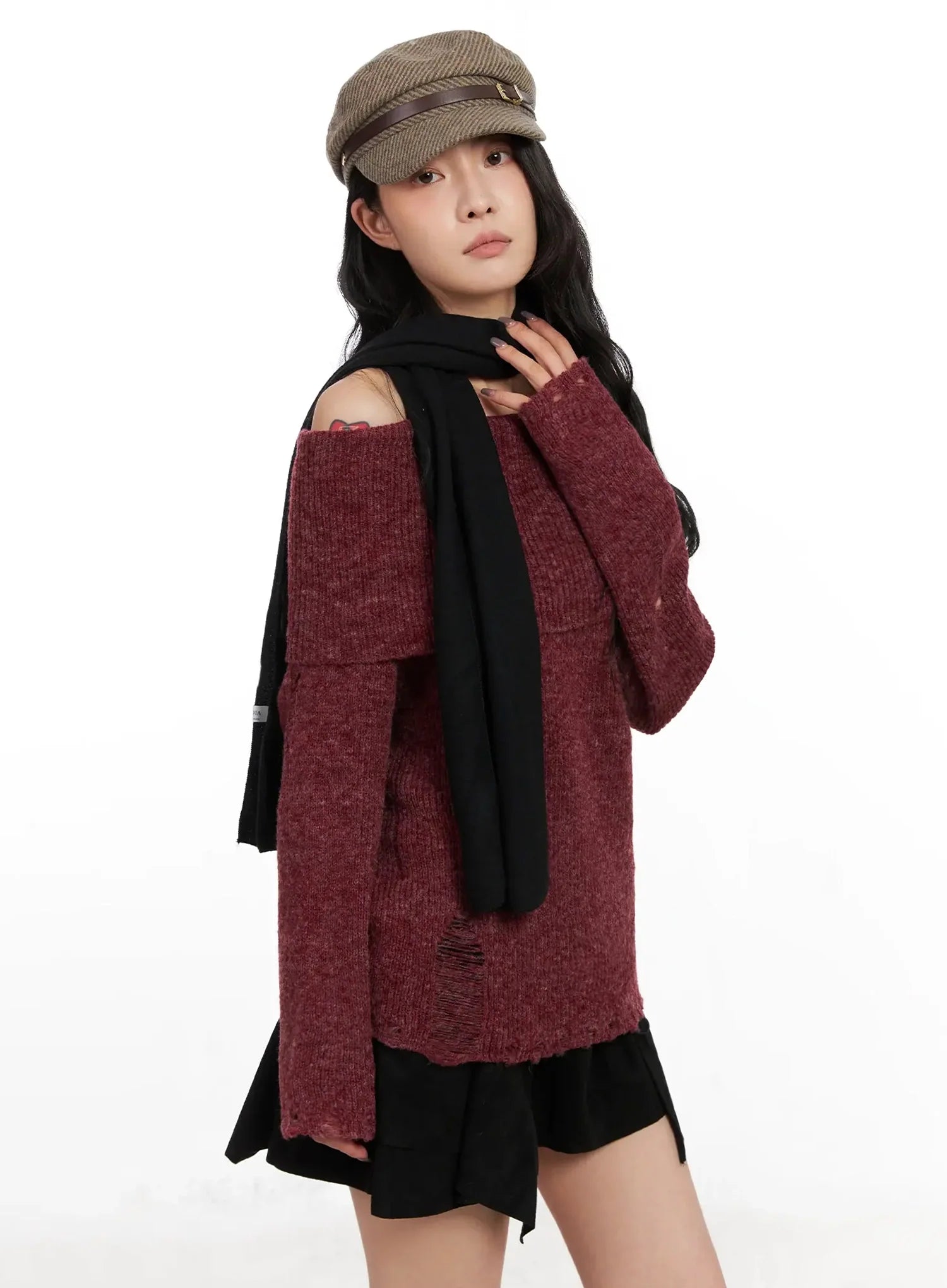 distressed-off-shoulder-sweater-in528