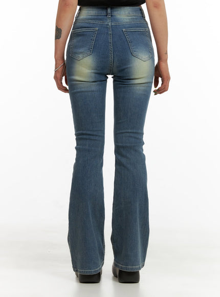 washed-slim-bootcut-jeans-cy429