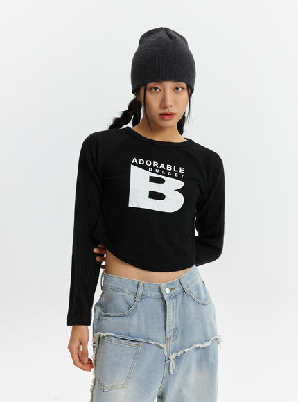 graphic-lettering-long-sleeve-crop-top-cd320