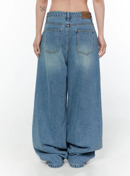 shea-snap-button-wide-leg-jeans-iy514