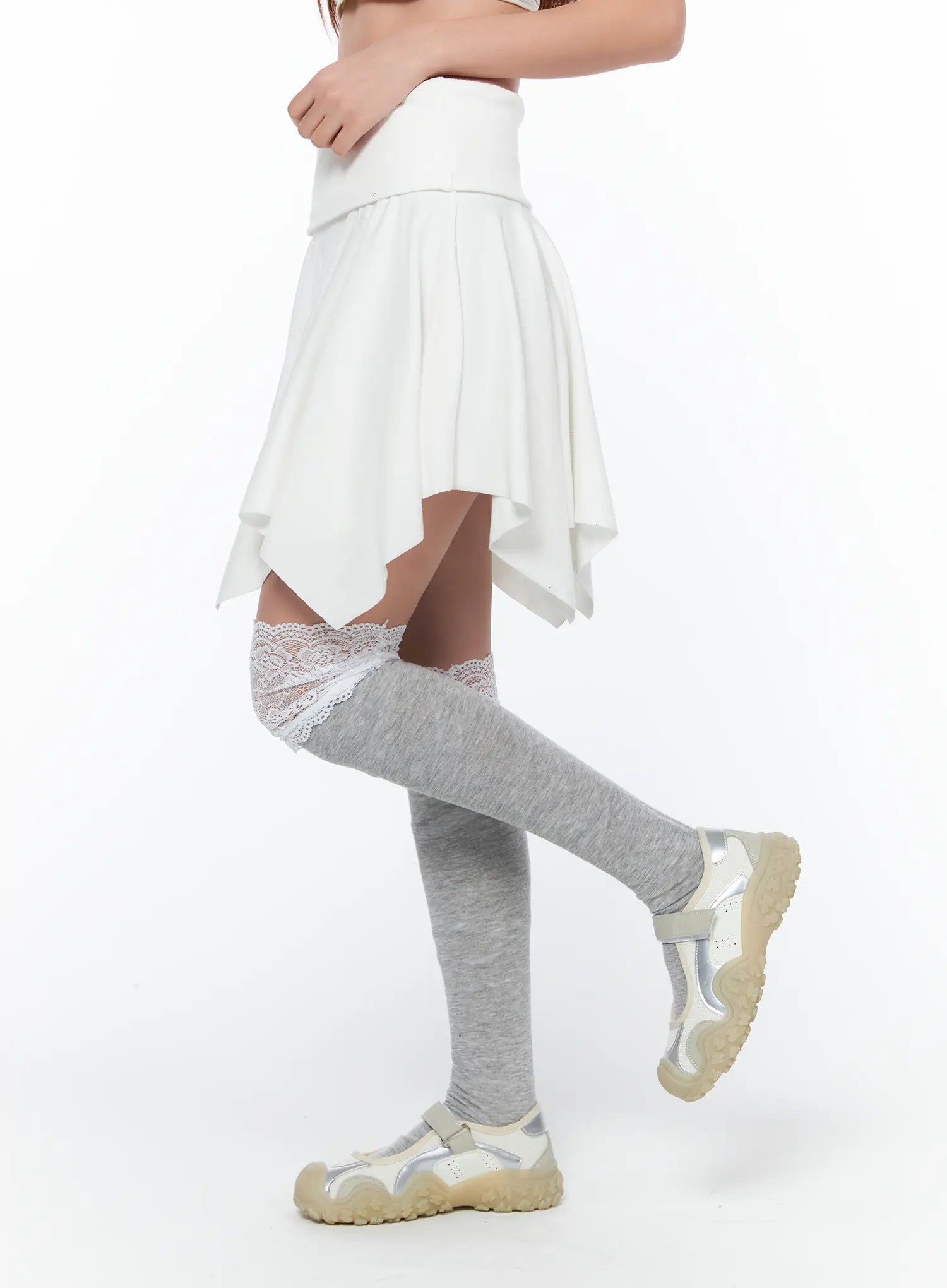 flowy-handkerchief-hem-mini-skirt-ca514