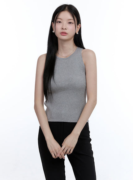 slim-fit-round-neck-camisole-oo429