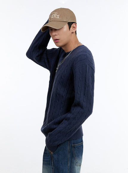 mens-cable-knit-sweater-ig427