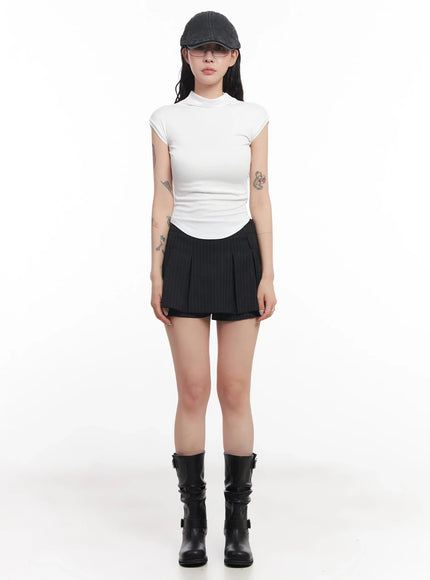 mock-neck-fitted-short-sleeve-top-ic503