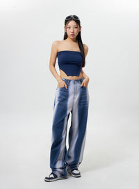 stripe-jeans-cy325