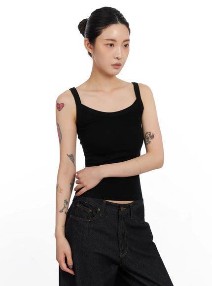 Basic Layering Tank Top IN528