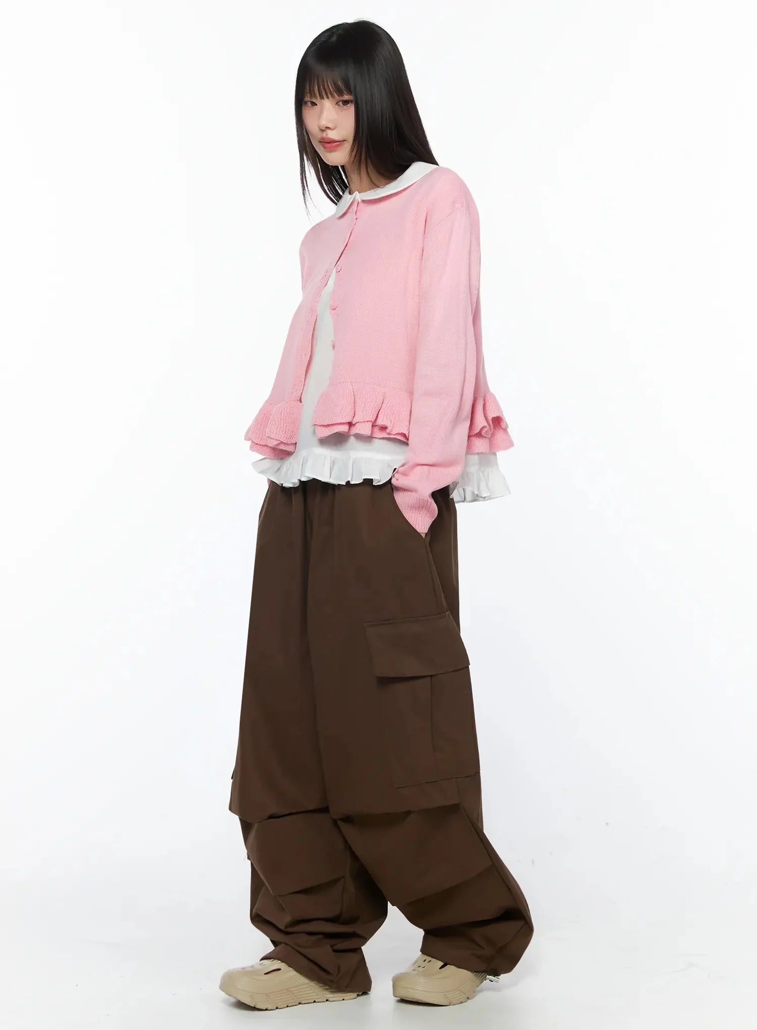 ruffle-frill-knit-cardigan-iy526