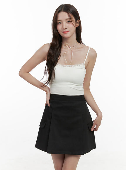 lace-charm-sleeveless-camisole-os416