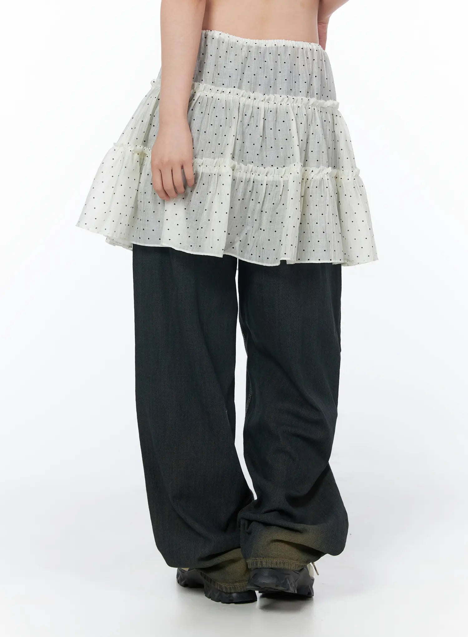 layered-sheer-polka-dot-midi-skirt-cy505