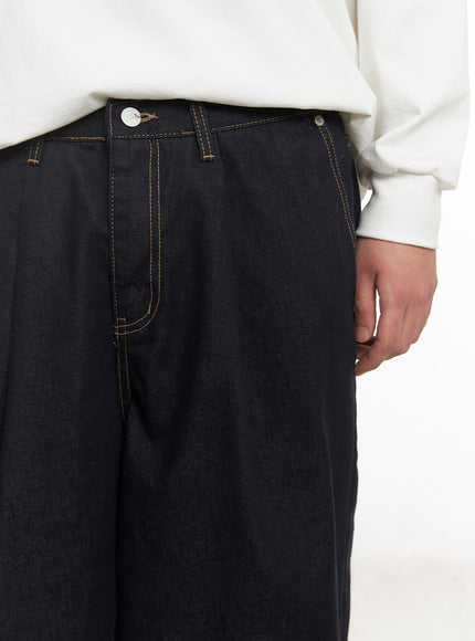 mens-stitched-wide-leg-jeans-im517