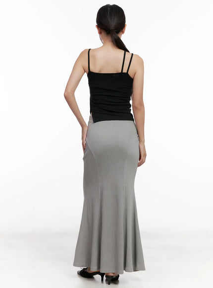 grey-bodycon-maxi-skirt-cl518