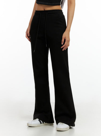 slim-banded-bootcut-pants-il419