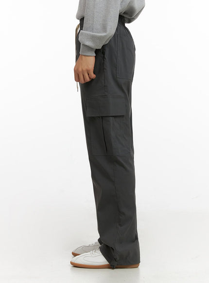 mens-loose-fit-cargo-pants-dark-gray-ig409