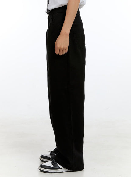 mens-solid-cotton-wide-leg-pants-black-ig422