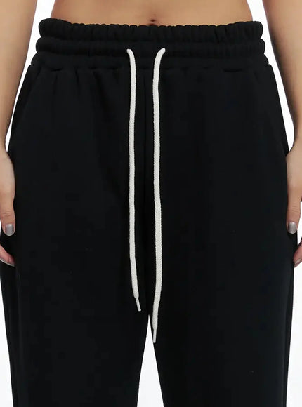 Flared Sweatpants ID503