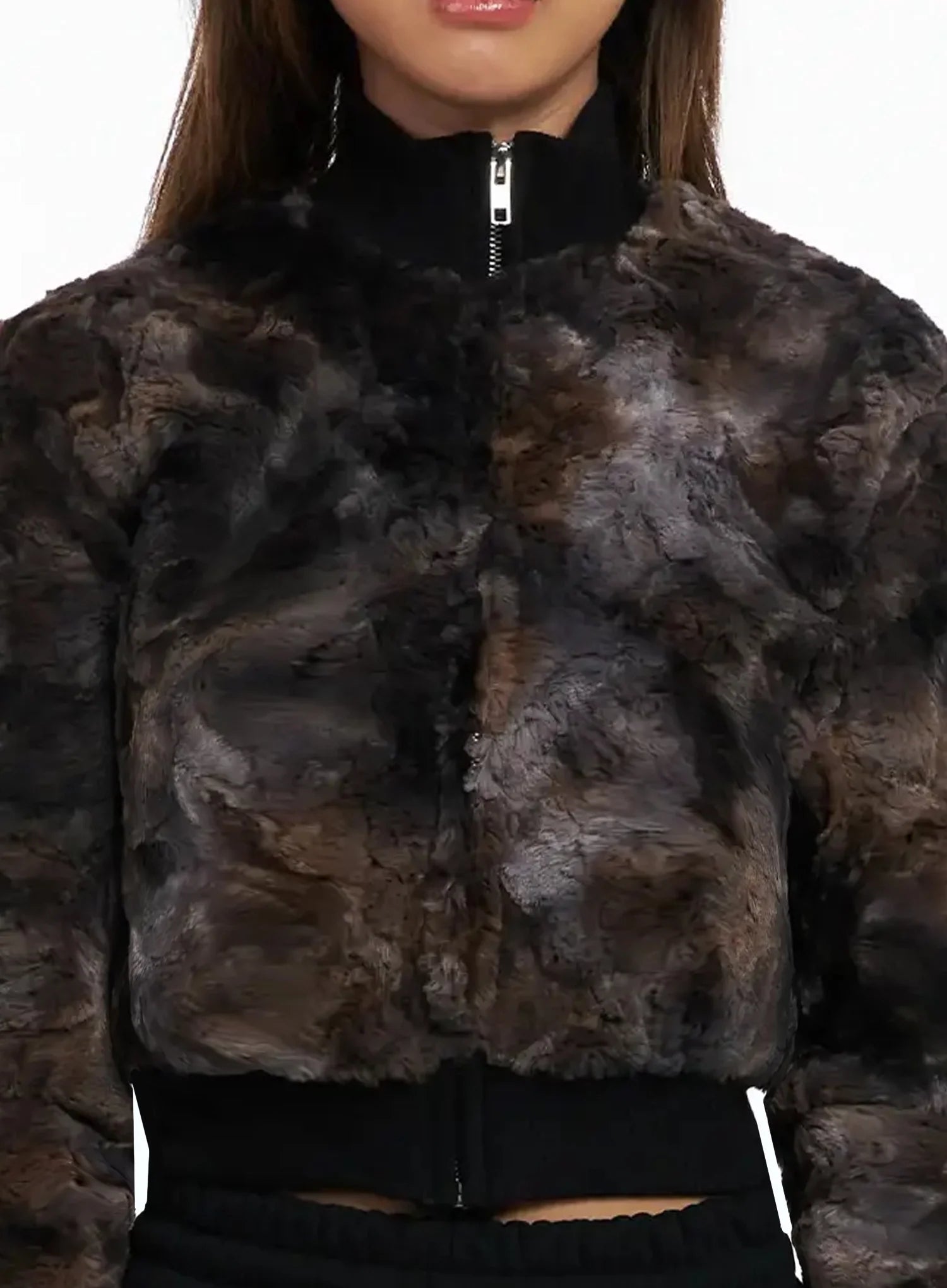 multi-color-faux-fur-zip-up-jacket-id503