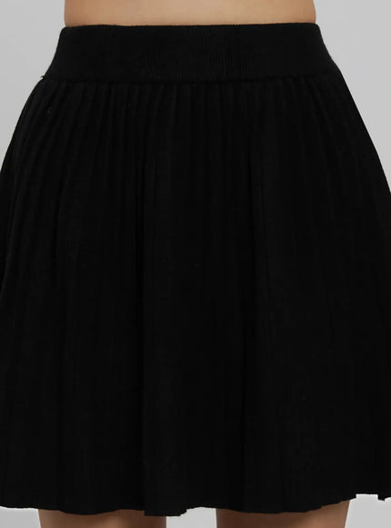 Pleated Skirt IJ508