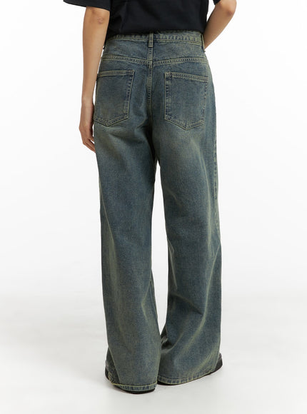 urban-chic-washed-straight-unisex-jeans-cm407