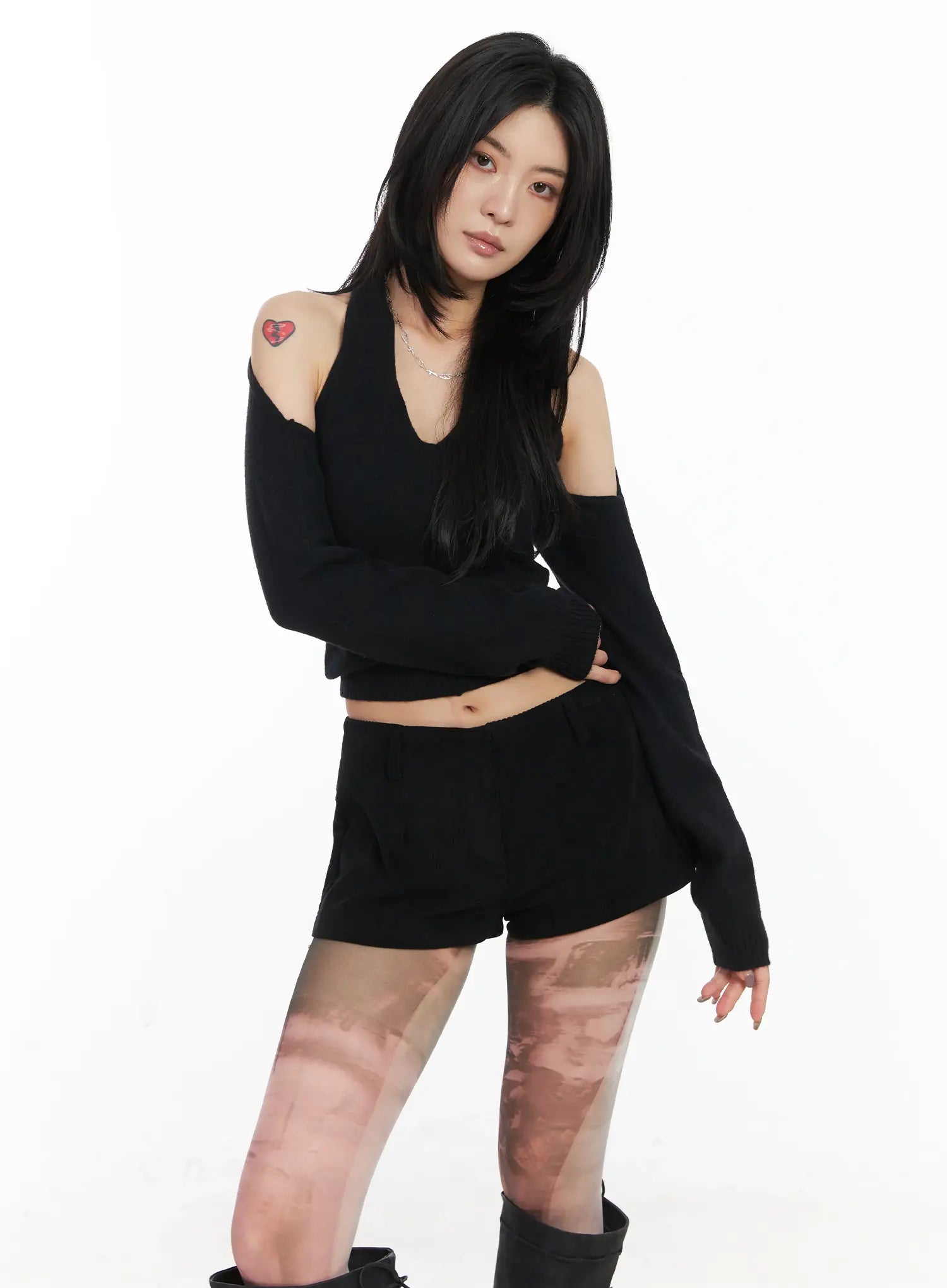 chic-cold-shoulder-bolero-cn528