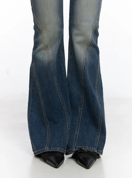 sylvie-flared-denim-jeans-cc1809