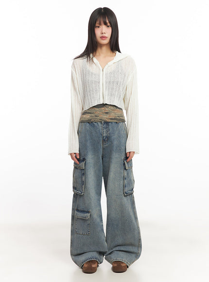 zip-up-sheer-hooded-cardigan-ia528