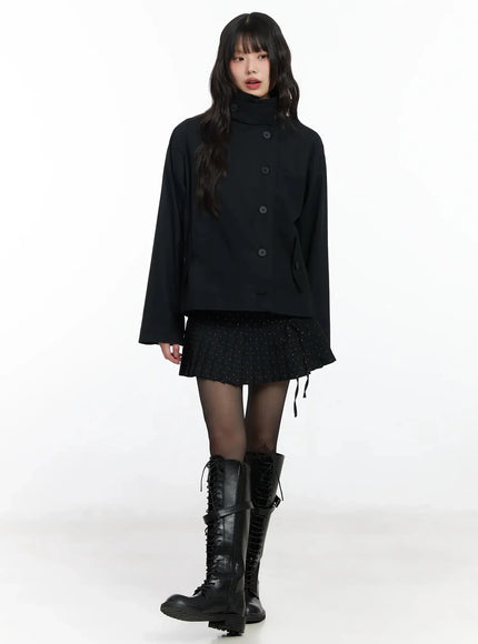 high-neck-short-trench-coat-f517