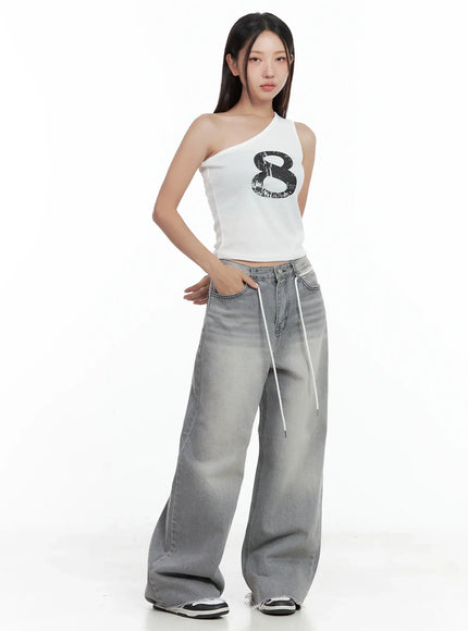 asymmetric-graphic-one-shoulder-tank-cl509