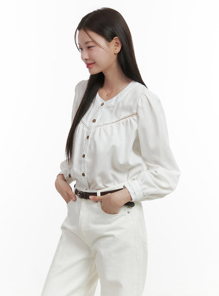 solid-buttoned-blouse-oo416