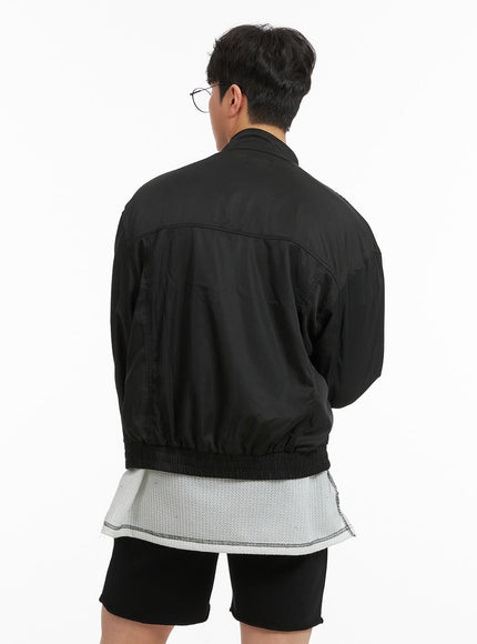 mens-solid-bomber-jacket-ia402