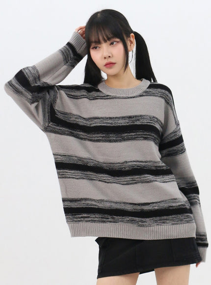 stripe-knit-sweater-in310