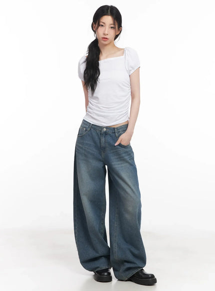 shirred-puff-sleeve-crop-top-cu511