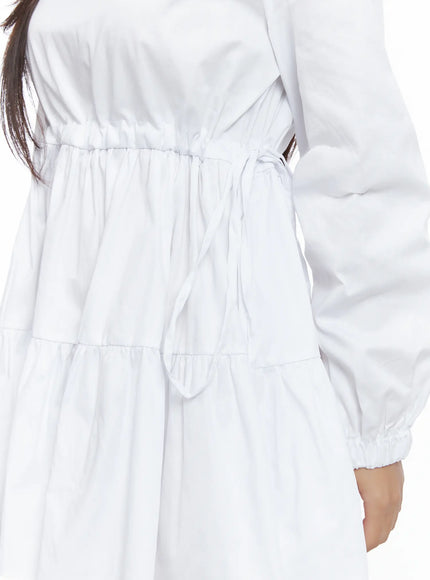 romantic-ruffled-mini-dress-cs503