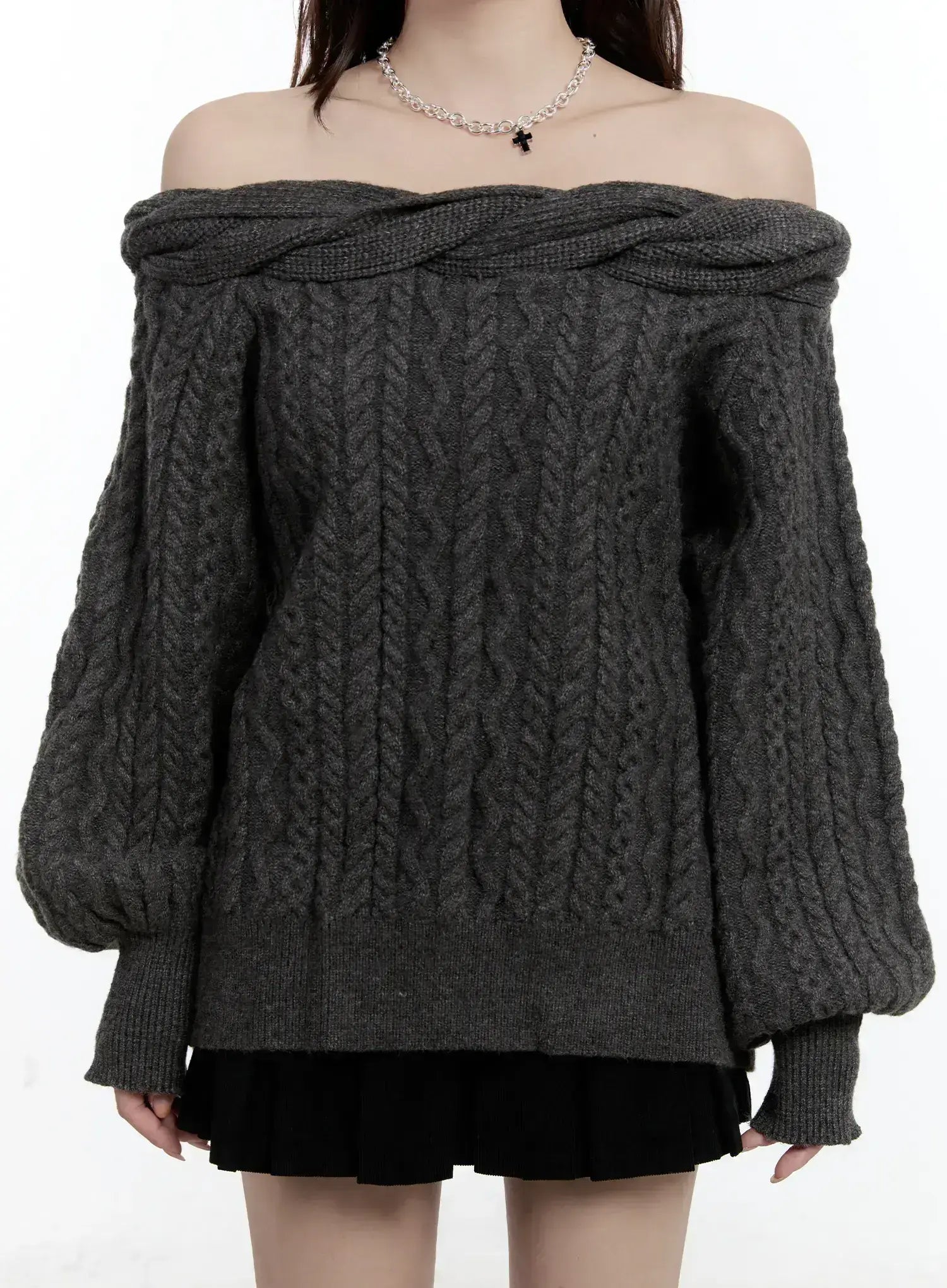 cable-knit-off-shoulder-sweater-cn525