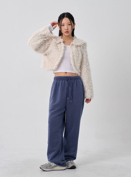 Wide Training Pants Unisex CN09