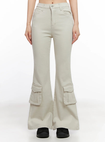 cargo-flared-pants-ig508